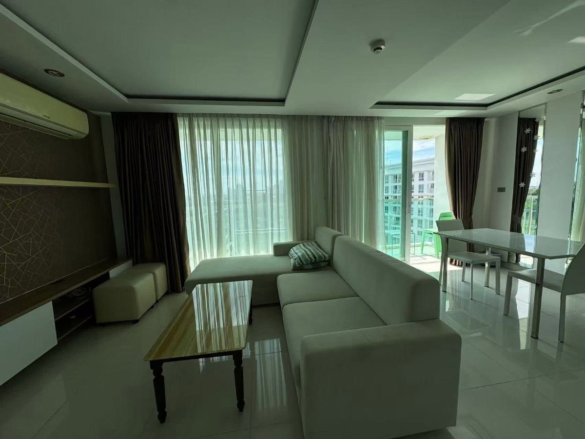 รูป 🔥 ขายด่วน Amazon Residence Pattaya คอนโด 2 ห้องนอน ราคาดีมากเพียง 3.89 ล้านบาท 🔥 - รูปที่ 6/14