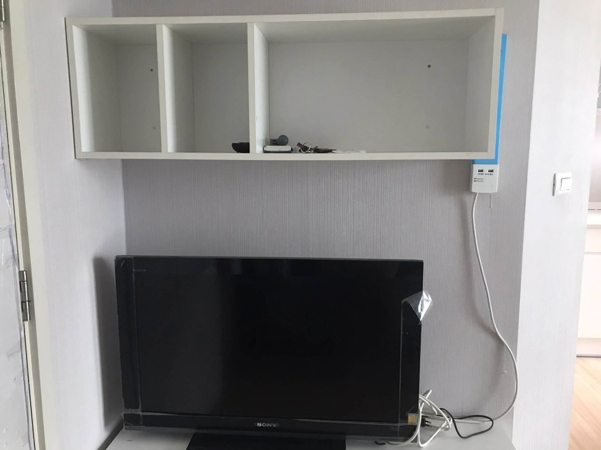รูป 📢ND0757  ✨ให้เช่าคอนโด Fuse Sense Bangkae ฟิวส์ เซนเซ่ บางแค🌳🌴 - รูปที่ 5/7