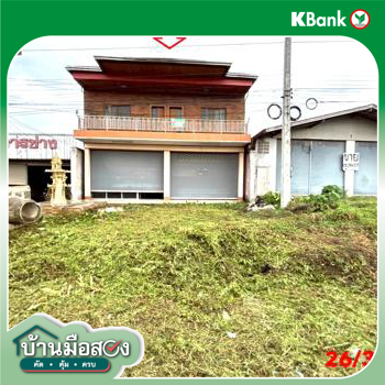 รูป บ้านเดี่ยว 119.7 ตร.วา พนม สุราษฎร์ธานี 5.4M - รูปที่ 26/28