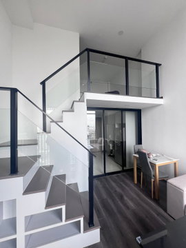 (BB116) ปล่อยเช่า Knightsbridge Space Ratchayothin  📍คอนโด Duplex สุดหรู ติด BTS พหลโยธิน 24 Phahon Yothin 24