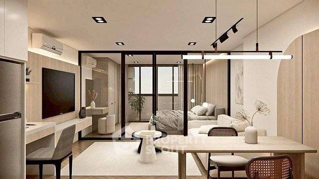 picture Well-Priced 1-BR Condo At Vieng Ping Mansion, Near Chiang Mai University (ID 2961195) - 1/8