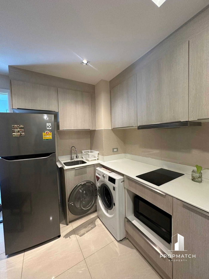รูป PM035441 ✨Flash Deal ✨ VTARA Sukhumvit 36 (2Bed 2Bath 58 SQM.) พร้อมอยู่ ! เพียง 34,000 บาทต่อเดือน Tel.0981315848 @propmatch - รูปที่ 5/16