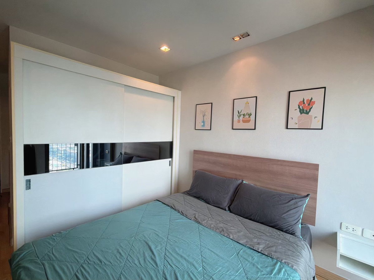ปล่อยเช่าราคาสุดคุ้ม ! ใกล้ เซ็นทรัลพระราม9  Casa Condo Asoke - Dindaeng