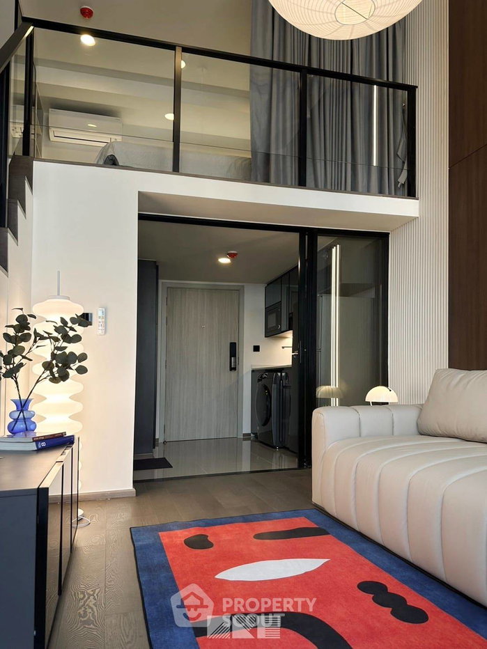 picture 1-BR Condo at Park Origin Chula-Samyan near MRT Hua Lamphong (ID 1535931) - 3/9