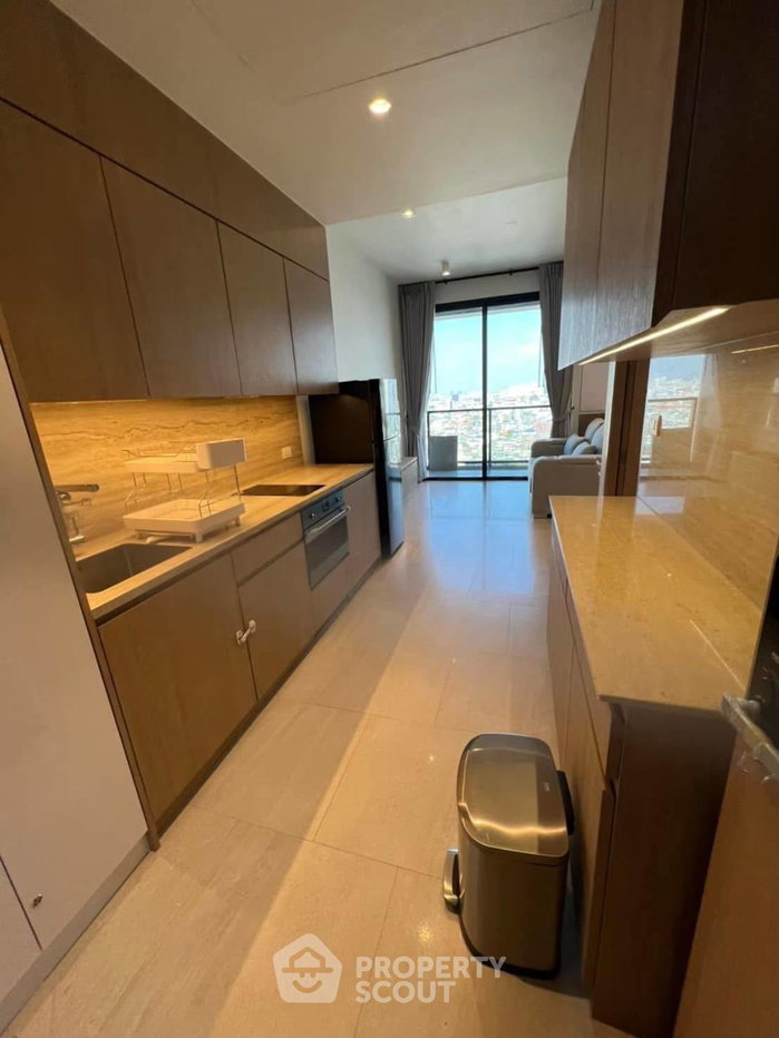 picture 1-BR Condo at The Lofts Silom near BTS Surasak (ID 2961982) - 6/8