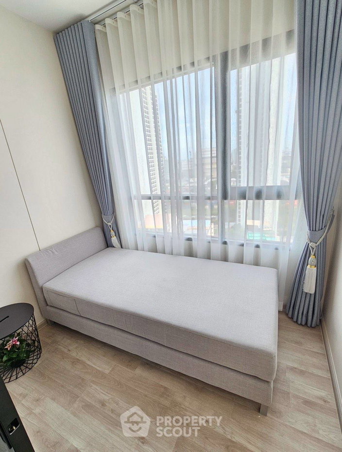 รูป คอนโด 1 ห้องนอน ชั้น 20 ขนาด 35 ตร.ม. ที่ Niche MONO Mega Space Bangna (ID 2075276) - รูปที่ 4/16