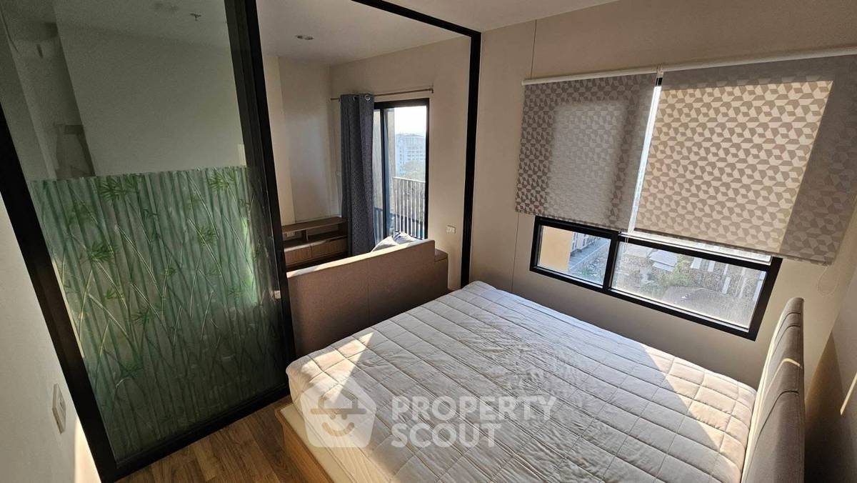 รูป คอนโด 1-ห้องนอน ที่ นิช โมโน สุขุมวิท-แบริ่ง ใกล้ BTS แบริ่ง (ID 2169350) - รูปที่ 2/6