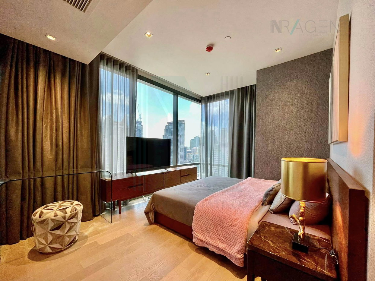 picture 🎉 For Sell Condo ASHTON SILOM Building 1, Floor 20,2 bed room, Room size 86 sqm - 5/8