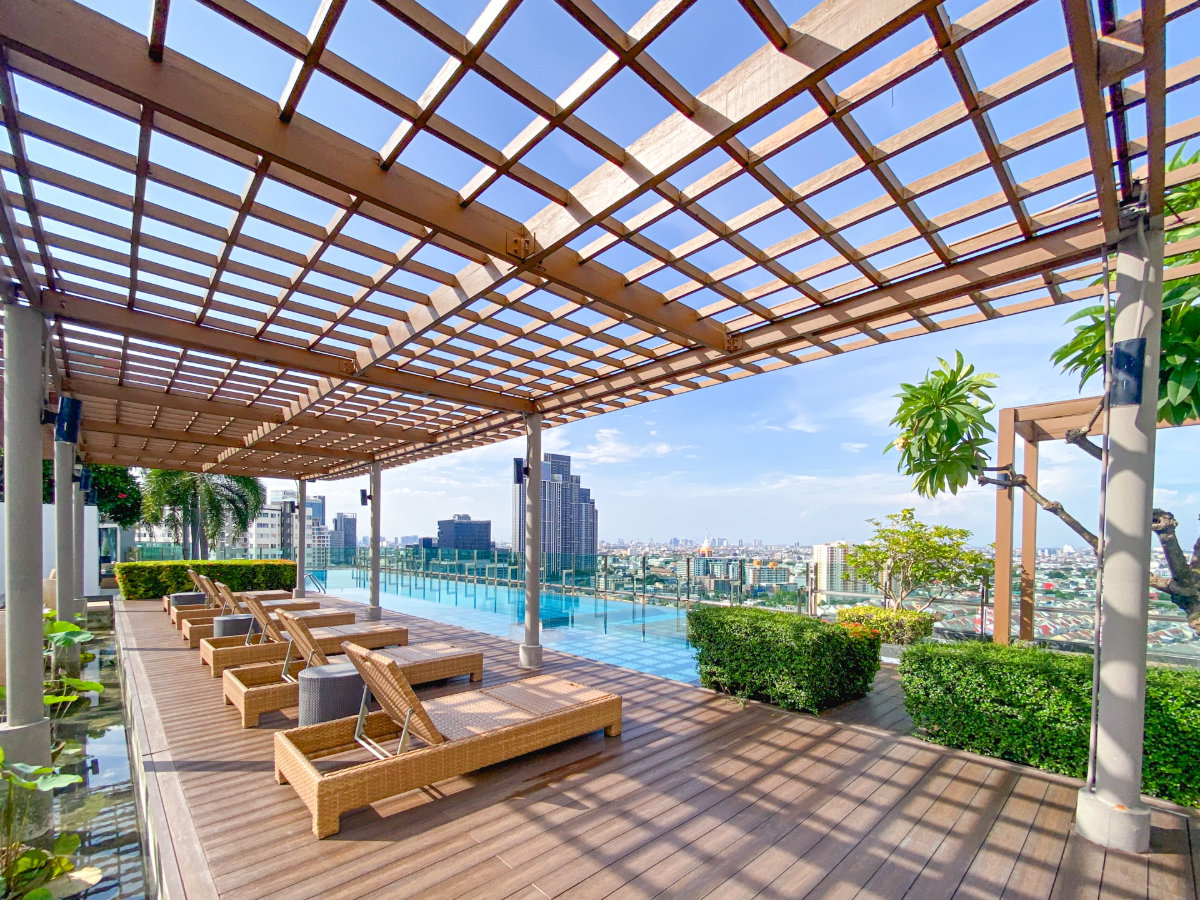 รูป 🏙️ ขายด่วน! Ideo Mix Sukhumvit 103 — ติด BTS อุดมสุข 0 เมตร พร้อมอยู่ทันที! - รูปที่ 25/32