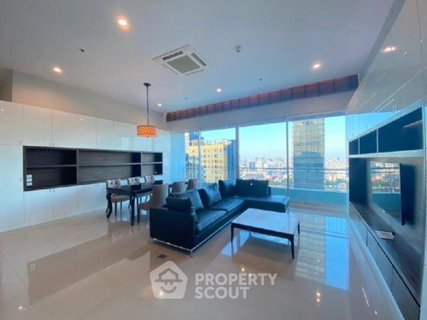 รูปภาพ คอนโด 3 ห้องนอน 180 ตร.ม. ชั้น 30 ที่ Circle Condominium ใกล้ MRT เพชรบุรี (ID 2138651)