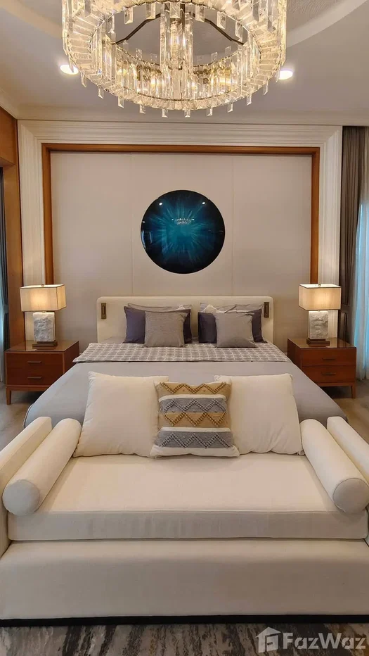 รูป บ้านเดี่ยวให้เช่า 5 ห้องนอน ในโครงการ นันทวัน พระราม 9 กรุงเทพกรีฑาตัดใหม่ 6421854 - รูปที่ 14/19