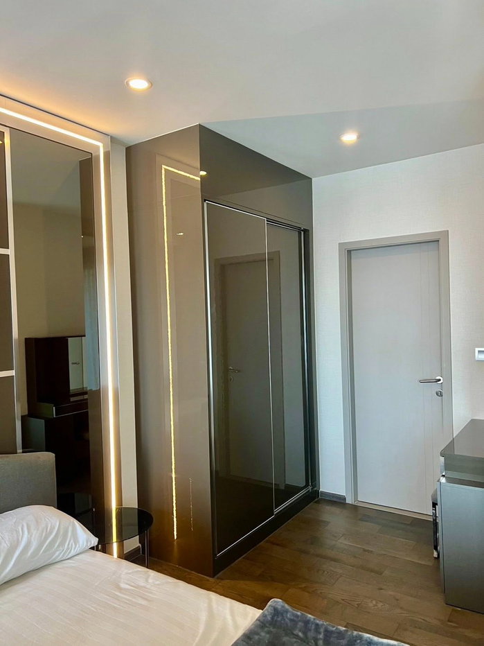รูป [RENT] ST0978 ไอดีโอ คิว สยาม-ราชเทวี | IDEO Q Siam-Ratchathewi    (แอดไลน์มี @นำหน้า LINE ID :  @idhomeland) - รูปที่ 3/14