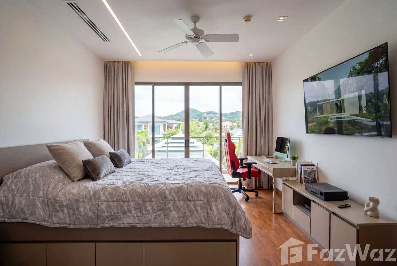 รูป ขาย วิลล่า 4 ห้องนอน ในโครงการ ลากูน่า วิลเลจ ทาวน์โฮม 6419397 - รูปที่ 18/30