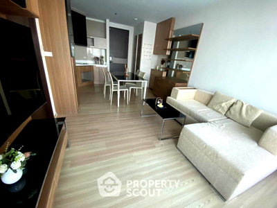 Condos for rent : 1-BR Condo at Rhythm Sathorn near BTS Saphan Taksin (ID 2071506)