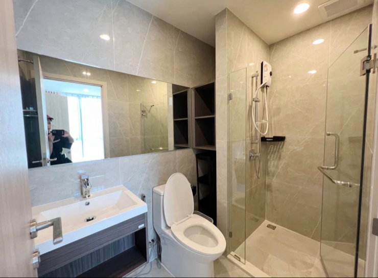 รูป Nue District R9 🔥18,000 MRT Rama9 - รูปที่ 5/7