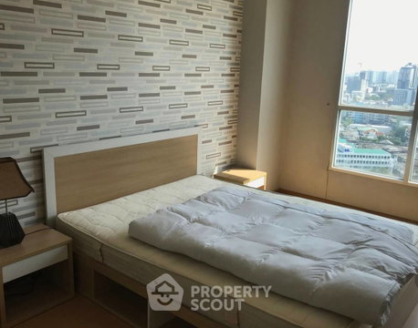 คอนโด 1 ห้องนอน ชั้น 24 ขนาด 42 ตร.ม. Life @ Sukhumvit 65 ใกล้ BTS พระโขนง 300 ม. (ID 1995531)