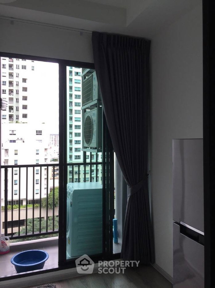 รูป คอนโด 1-ห้องนอน ที่ ไนท์บริดจ์ คอลลาจ รามคำแหง ใกล้ รามคำแหง (ID 879707) - รูปที่ 3/6