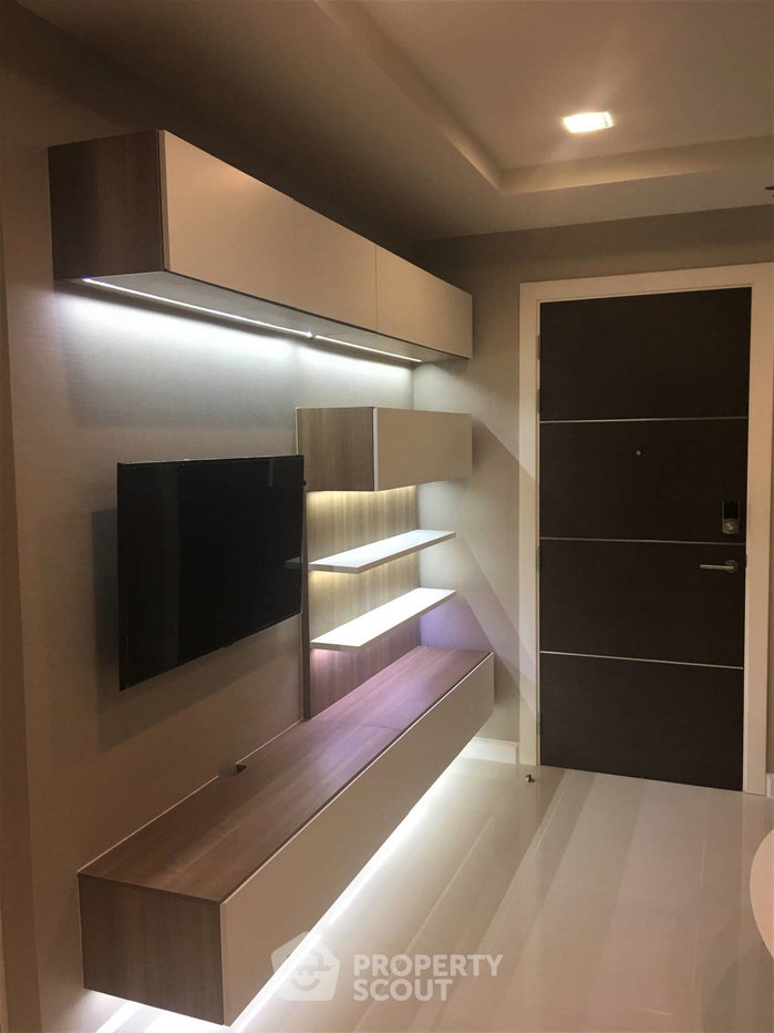 picture 1-BR Condo at The Metropolis Samrong Interchange near BTS Samrong (ID 1169392) - 2/5
