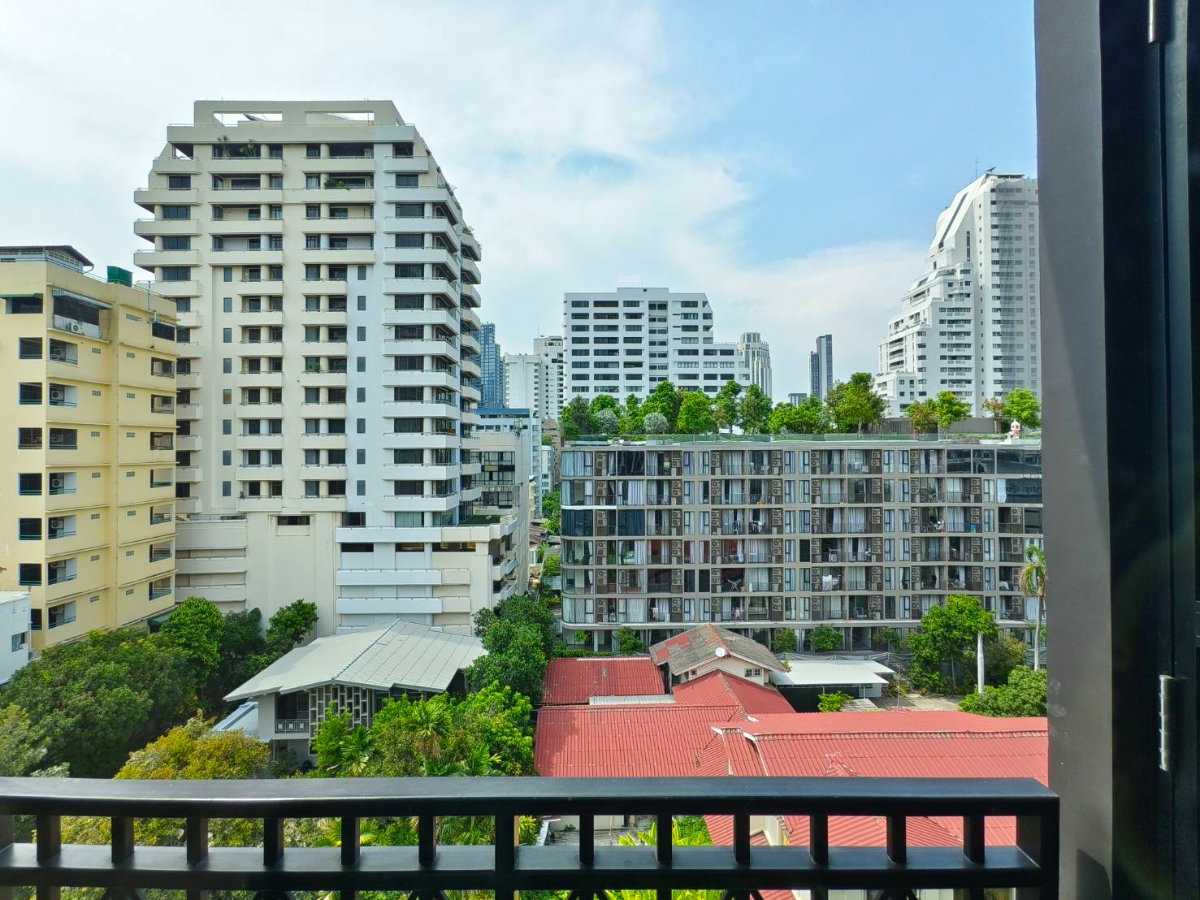 รูป คอนโดให้เช่า : Venio Sukhumvit 10 : เวนิโอ สุขุมวิท 10  (( BTS Asok อโศก)) MK-02  line @livingbkk - รูปที่ 15/16