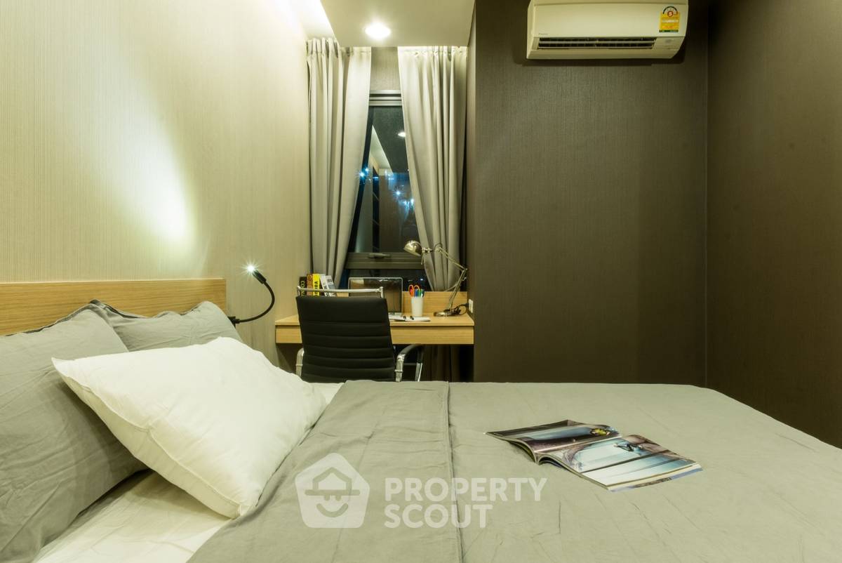 รูป คอนโด 1-ห้องนอน ที่ ไอดีโอ คิว ราชเทวี ใกล้ BTS ราชเทวี (ID 510726) - รูปที่ 3/9