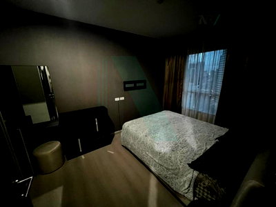 Condos for rent : 🚩 For Rent Condo LIFE RATCHADAPISEK Building ฺB, Floor 23,2 bed room, Room size 46.00 sqm