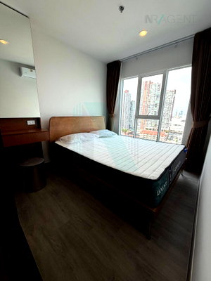 Condos for rent : 🎉 For Rent Condo REGENT HOME BANGNA Building D, Floor 20,1 bed room, Room size 28.00 sqm