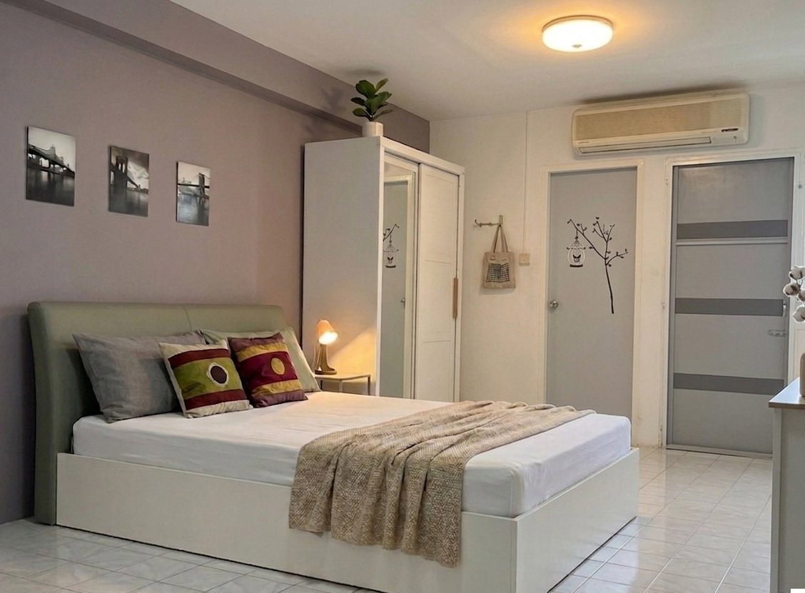 picture Twin Tower ; a budget condo on Changwattana Road - 60/91
