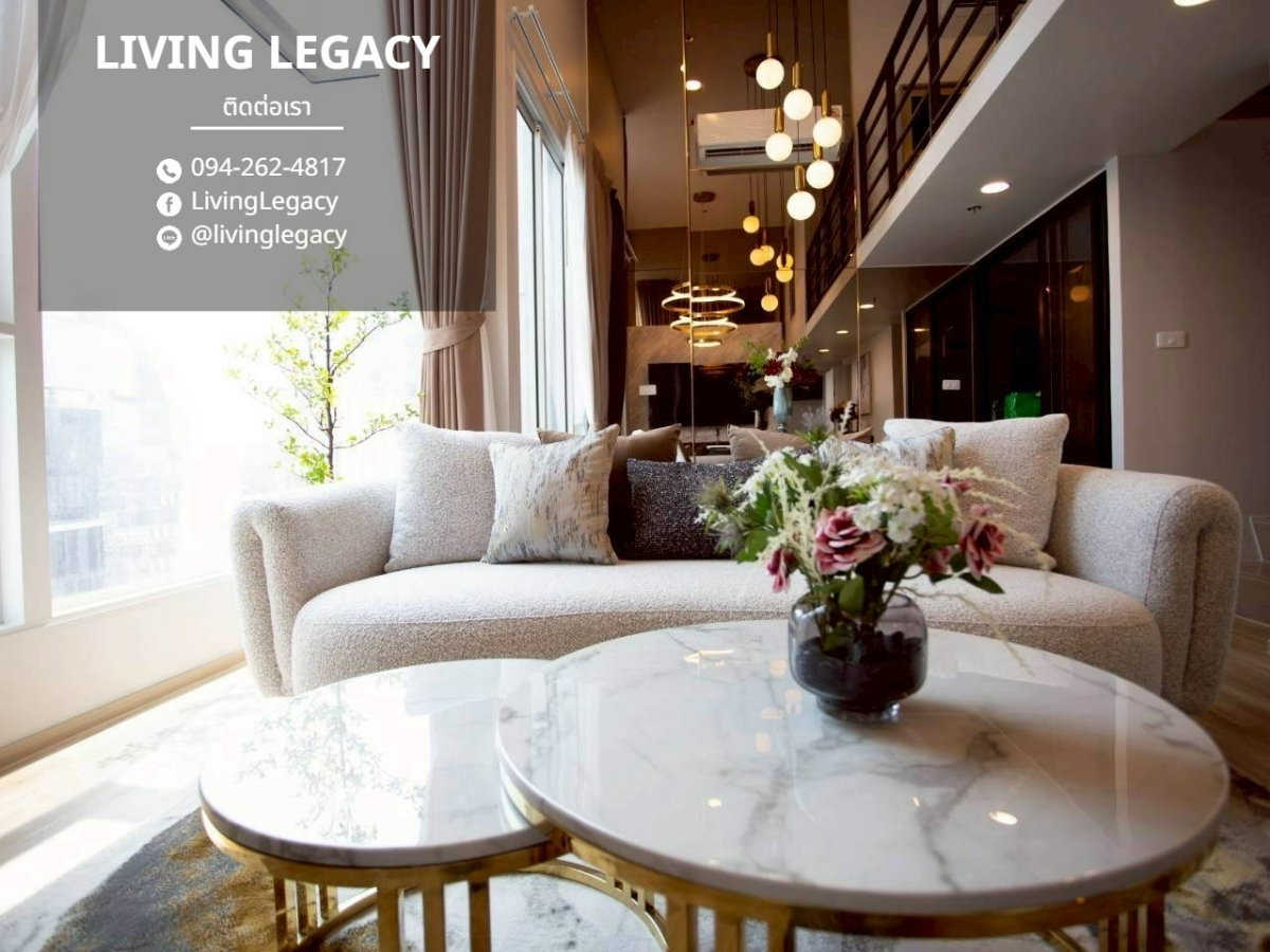 รูป เช่าด่วน คอนโด Culture Thonglor ทองหล่อ 70 ตร.ม. | 2 นอน 1 น้ำ | ชั้น 30 | 90,000 บาท/เดือน - รูปที่ 4/15
