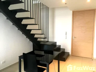Condos for rent BTS Ekkamai : 1 Bedroom Condo for rent at The Lofts Ekkamai 245053