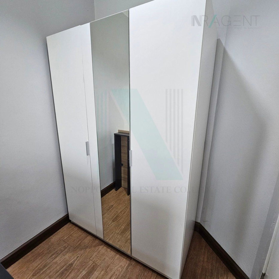 picture 🚩 For Rent Condo BAAN PATHUMWAN Building 1, Floor 12,2 bed room, Room size 45.00 sqm - 5/8