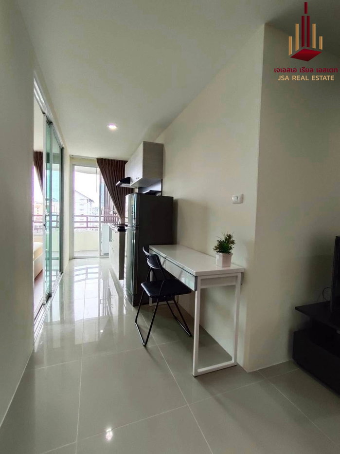 picture ✨ For Rent: KES Ratchada Condo ✨  💰 Only 16,000 THB/month - 4/7