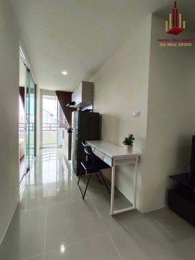 ให้เช่าคอนโด 1 ห้องนอน 40 ตร.ม. เคส รัชดา