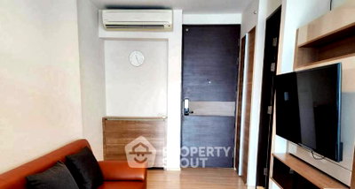 คอนโดให้เช่า : คอนโด 1 ห้องนอนให้เช่า Rhythm Sathorn ใกล้ BTS สะพานตากสิน 300 เมตร (ID 2957391)