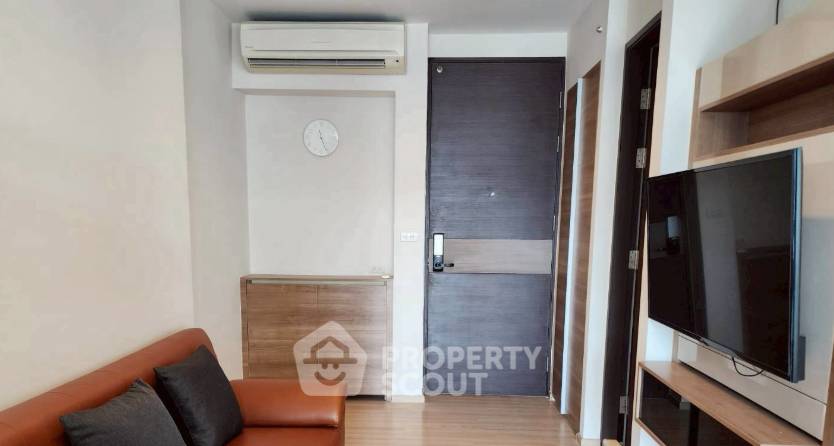 picture 1-BR Condo at Rhythm Sathorn near BTS Saphan Taksin (ID 2957391) - 1/4