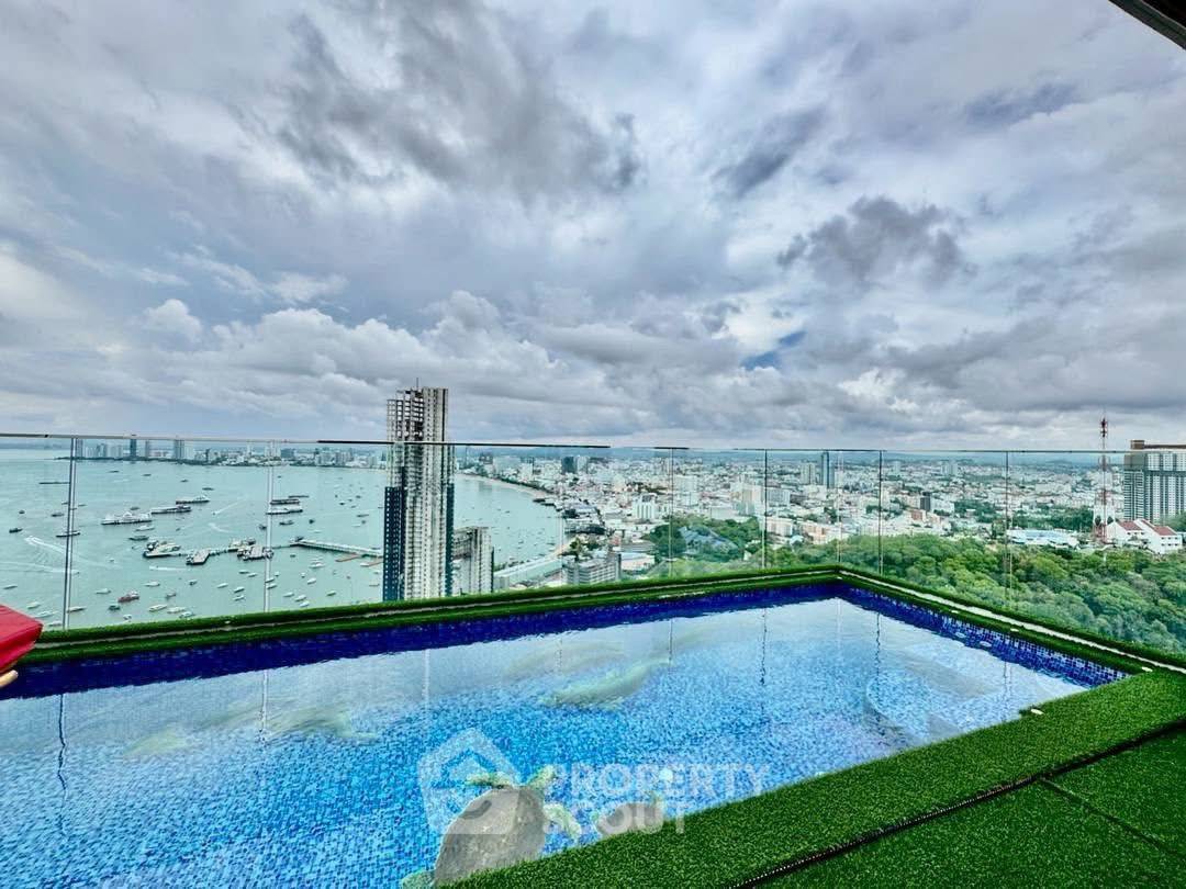 รูป คอนโด 3-ห้องนอน ที่ สกาย เรสซิเดนซ์ พัทยา ใกล้ เมืองพัทยา (ID 2964006) - รูปที่ 16/17