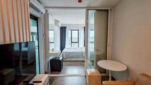 😊 คอนโดสวย:) รีเจ้นท์ โฮม วุฒากาศ ชั้น 24  ใกล้ BTS วุฒากาศ 180 เมตร และตลาดพลู