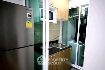 Condos for rent : 1-BR Condo at Regent Home Sukhumvit 81 near BTS On Nut (ID 324590)