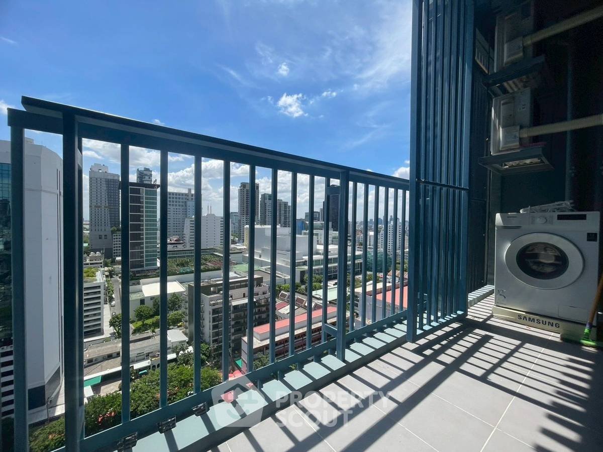 picture 1-BR Condo at XT Phayathai near BTS Phaya Thai (ID 2964408) - 8/8