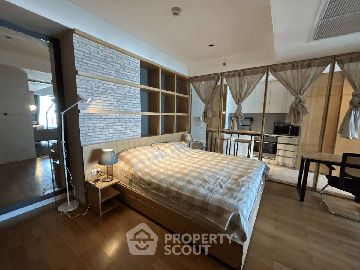 รูป คอนโด 1-ห้องนอน ที่ เดอะ พาโน พระราม 3 ใน บางโพงพาง (ID 2440400) - รูปที่ 11/17