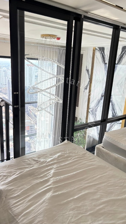 รูป 🌟 ให้เช่าคอนโดหรู PARK ORIGIN THONGLOR ห้อง Duplex แต่หงรู ใกล้ทองหล่อ–เอกมัย ไลฟ์สไตล์เหนือระดับ - รูปที่ 6/11
