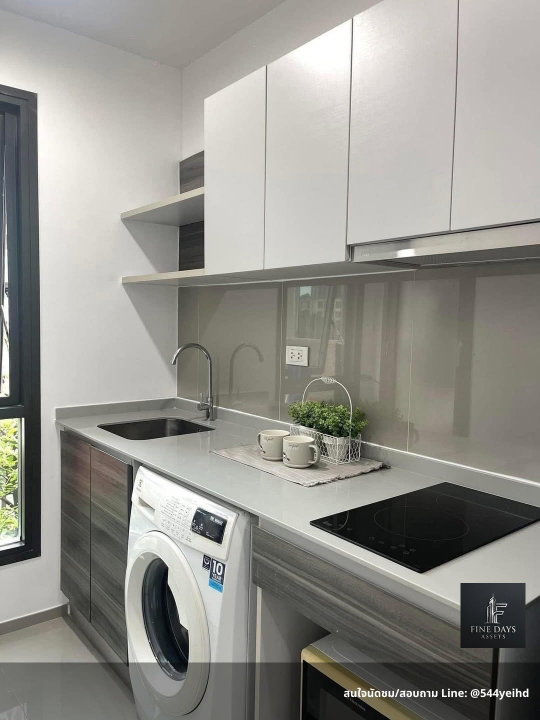 picture 🏢 Urgent Sale – Centric Ratchada–Huai Khwang 🚆 Prime Location Near MRT Huai Khwang - 6/9