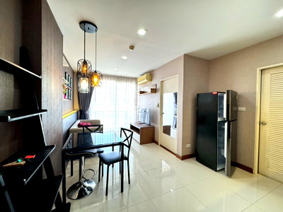 ขายคอนโด : 📣 Airlink Residence คอนโดแต่งครบ พร้อมอยู่ | ลาดกระบัง ใกล้สนามบิน เดินทางง่าย สะดวกสบาาย ✈️ ขาย 1.69 ล้านบาท 