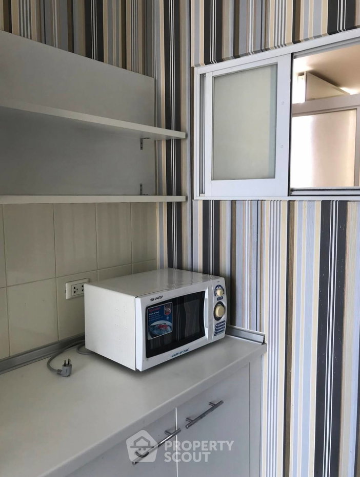 รูป คอนโด 1 ห้องนอน ชั้น 24 ขนาด 42 ตร.ม. Life @ Sukhumvit 65 ใกล้ BTS พระโขนง 300 ม. (ID 1995531) - รูปที่ 6/9