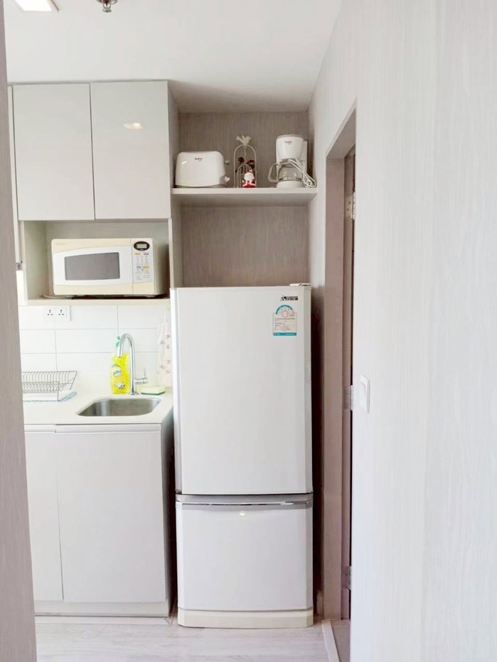 picture For Rent Condo Ideo Mobi Sukhumvit 81, building B, Fl. 22th, Studio type 22 sq.m near BTS Onnut  - 22/24