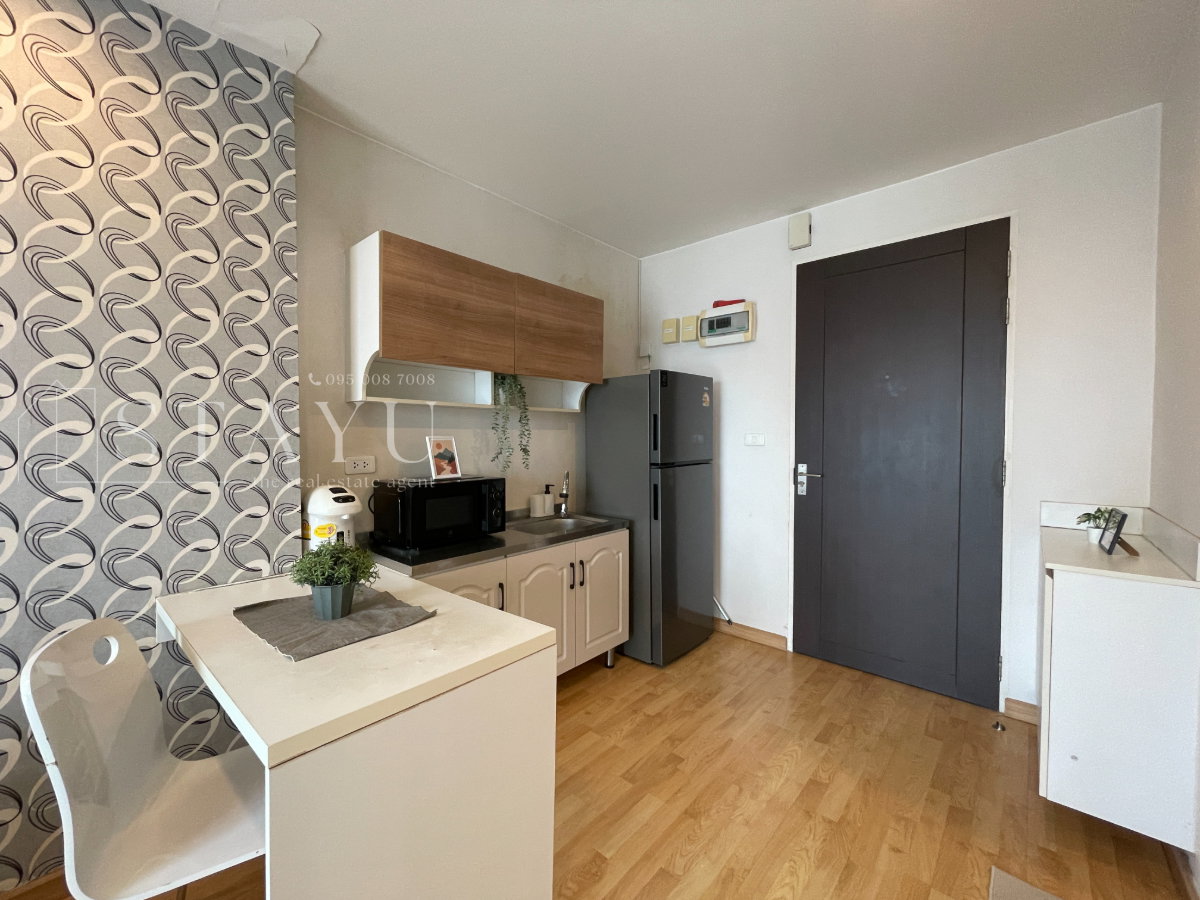 รูป 🔥🔥ราคาดีที่สุด!! ห้องสวย!! ห้องเเรร์!! ทำเลทอง!! Casa Condo Asoke Dindaeng ติด MRT พระราม 9 สนใจติดต่อด่วนก่อนห้องติดจอง!!🔥🔥 - รูปที่ 6/14