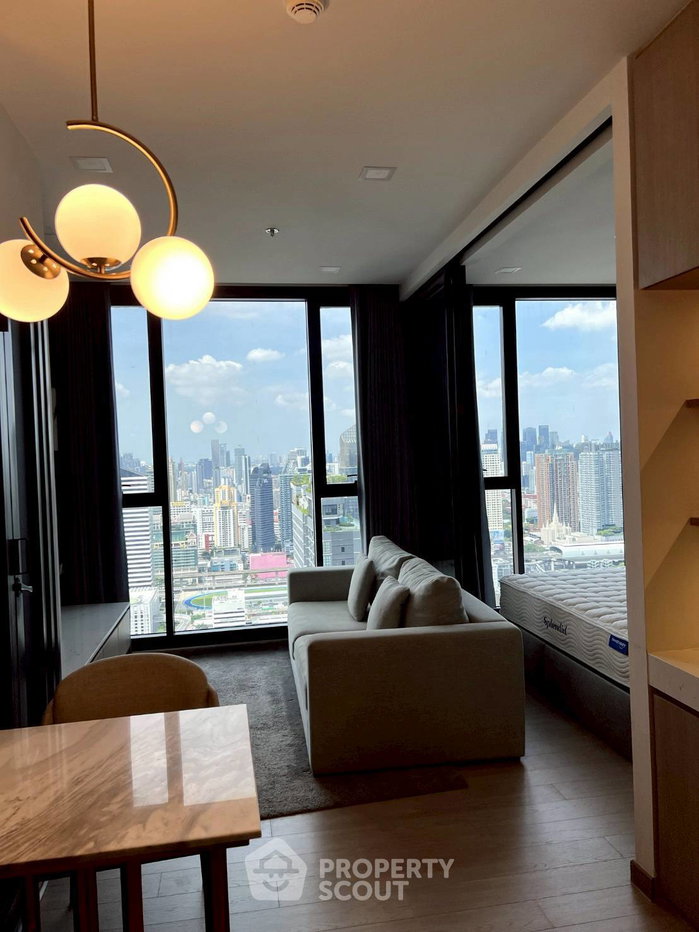 picture 1-BR Condo at One 9 Five Asoke - Rama 9 near MRT Phra Ram 9 (ID 2961924) - 3/13