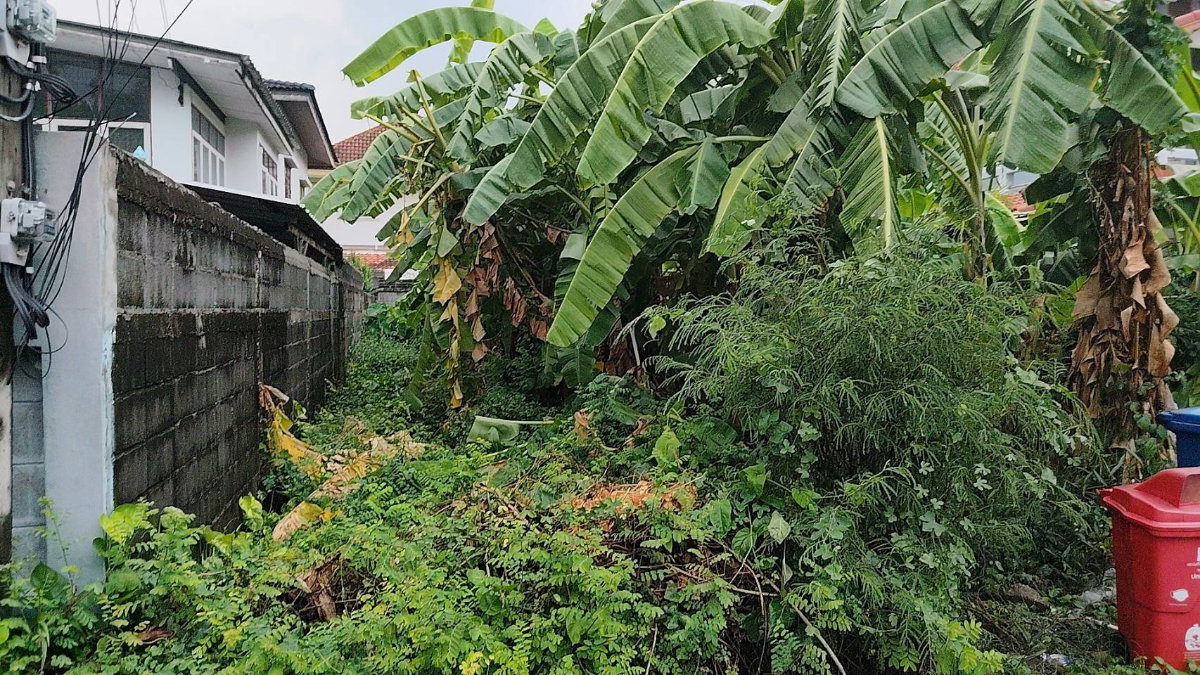 picture The Cheapest Land for Sale!! Phahonyothin 69 (Near BTS Station) - 3/7
