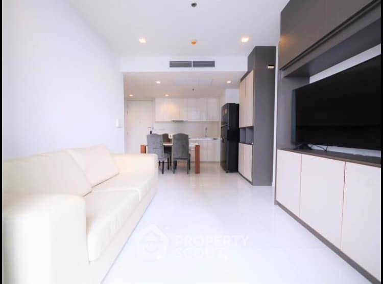 รูป คอนโด 2-ห้องนอน ที่ นารา 9 บาย อีสเทอร์น สตาร์ ใกล้ BTS ช่องนนทรี (ID 449242) - รูปที่ 12/15
