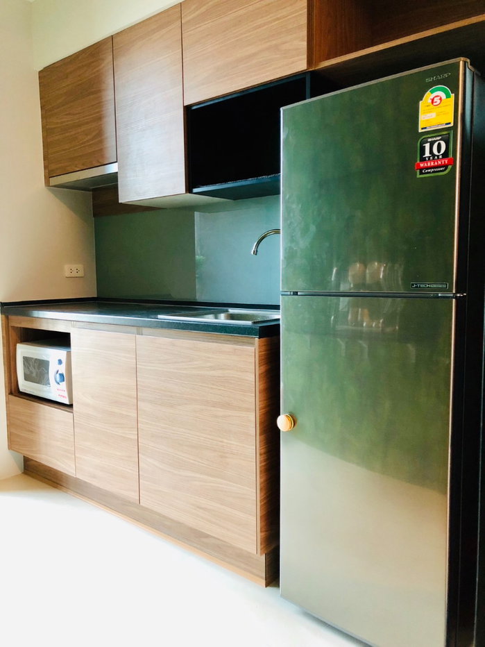 picture *** Condo for rent : Brix Condominium ***  - 6/10