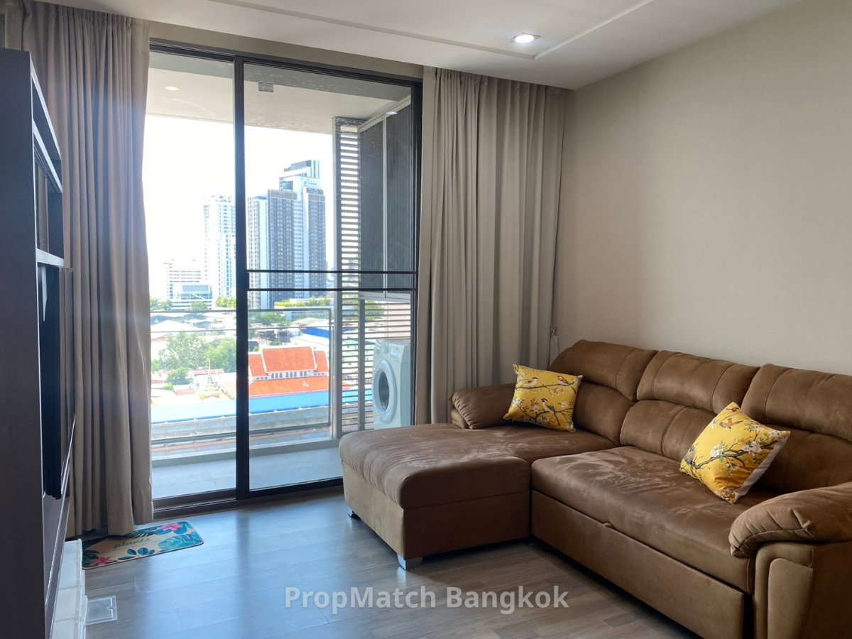 รูป PM029635 ✨Flash Deal ✨ 333 Riverside (1Bed 1Bath 46 SQM.) พร้อมอยู่ ! เพียง 20,000 บาทต่อเดือน Tel.0981315848 @propmatch - รูปที่ 3/8